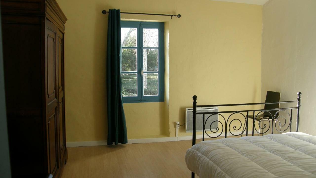 Gite Du Gardien Saint-Martin-de-Crau Zewnętrze zdjęcie