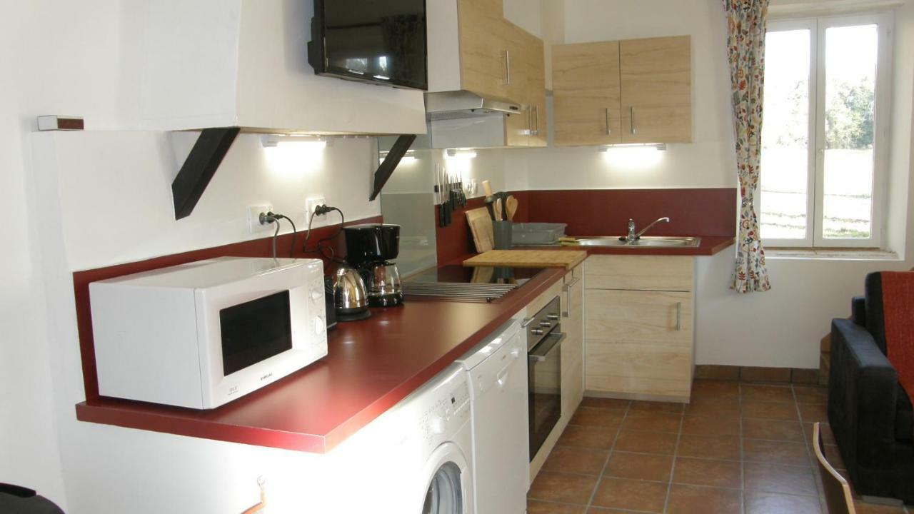Gite Du Gardien Saint-Martin-de-Crau Zewnętrze zdjęcie